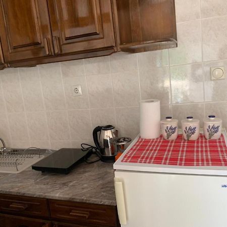 Apartman Drago Sveti Stefan Lejlighed Budva Eksteriør billede