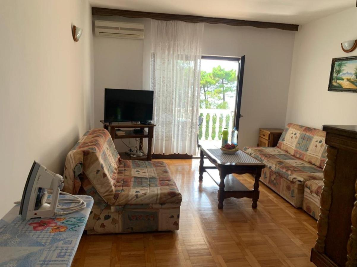 Apartman Drago Sveti Stefan Lejlighed Budva Eksteriør billede