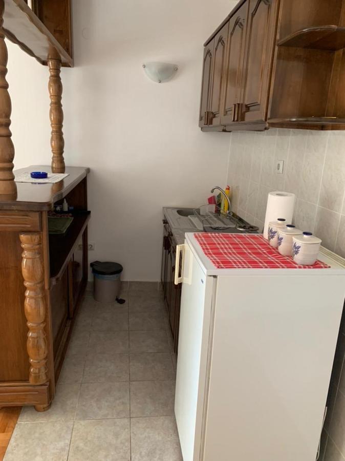 Apartman Drago Sveti Stefan Lejlighed Budva Eksteriør billede