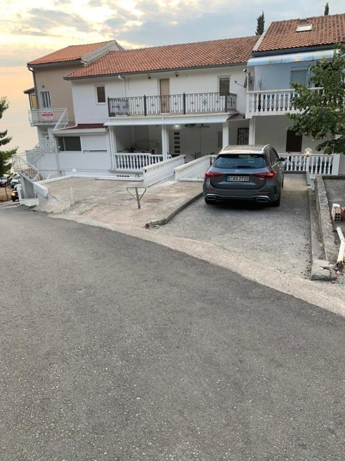 Apartman Drago Sveti Stefan Lejlighed Budva Eksteriør billede