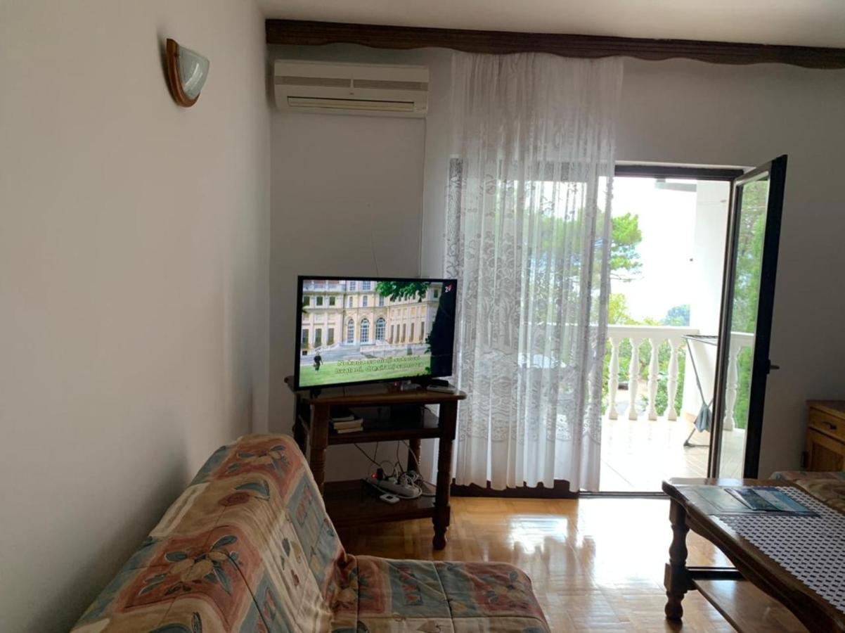 Apartman Drago Sveti Stefan Lejlighed Budva Eksteriør billede