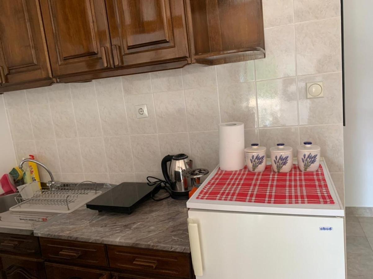 Apartman Drago Sveti Stefan Lejlighed Budva Eksteriør billede
