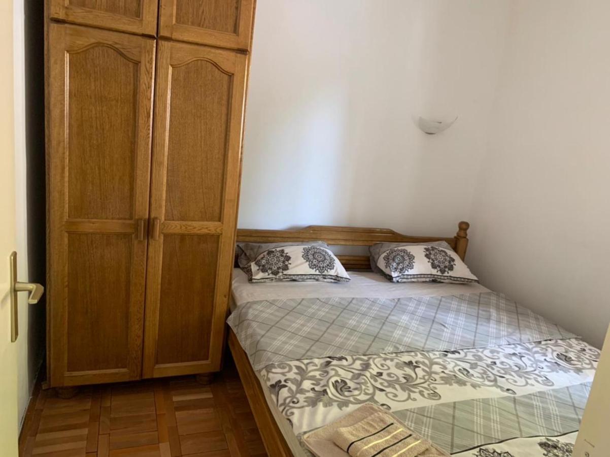 Apartman Drago Sveti Stefan Lejlighed Budva Eksteriør billede