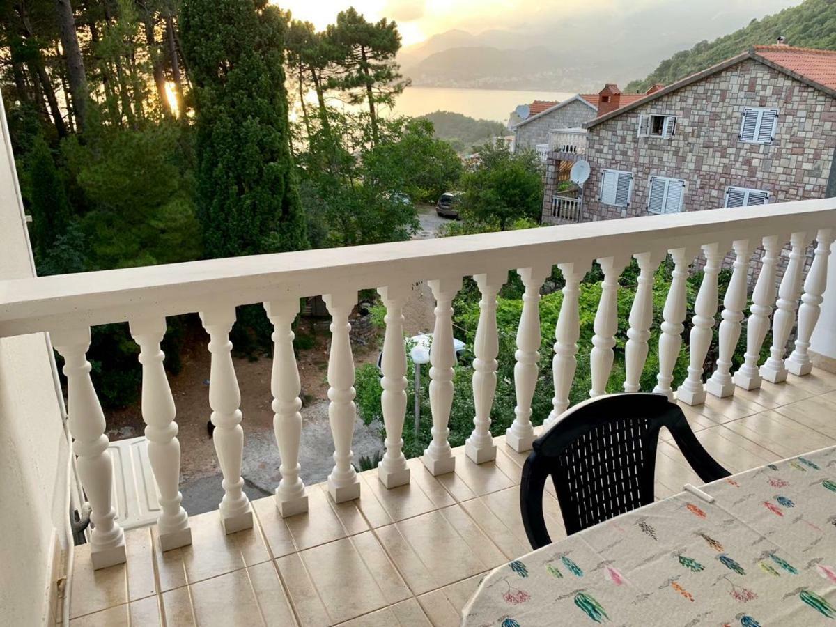 Apartman Drago Sveti Stefan Lejlighed Budva Eksteriør billede