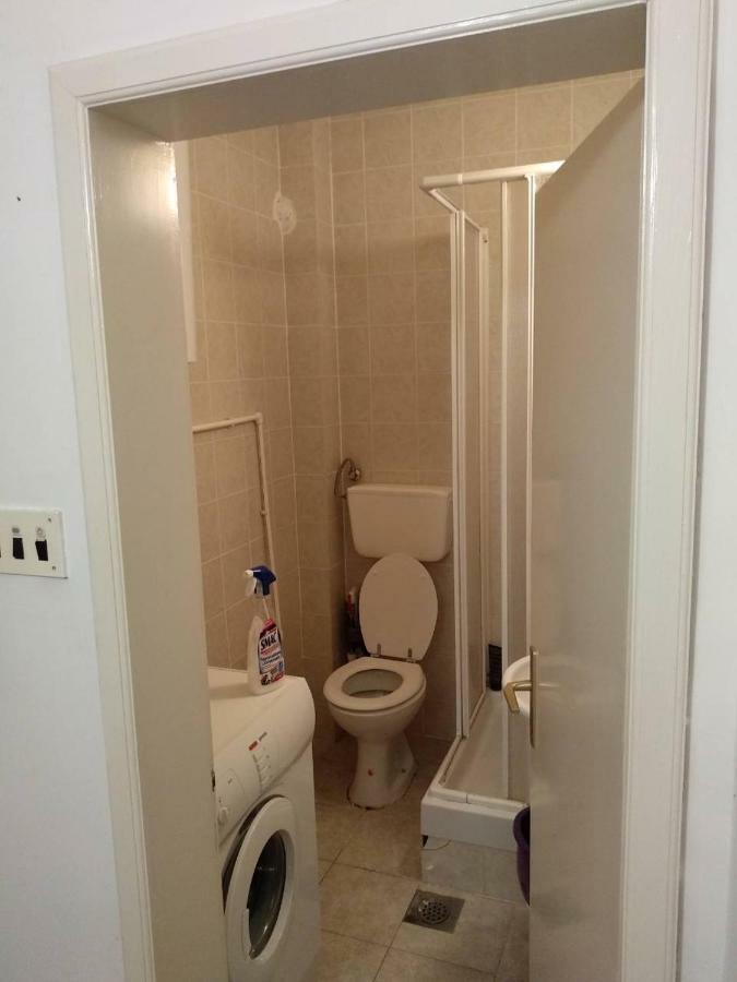 Apartman Drago Sveti Stefan Lejlighed Budva Eksteriør billede